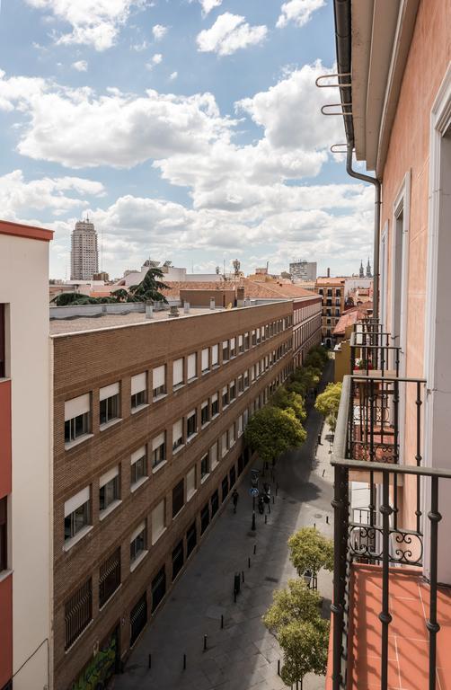 Plaza II De Mayo Madrid Dış mekan fotoğraf